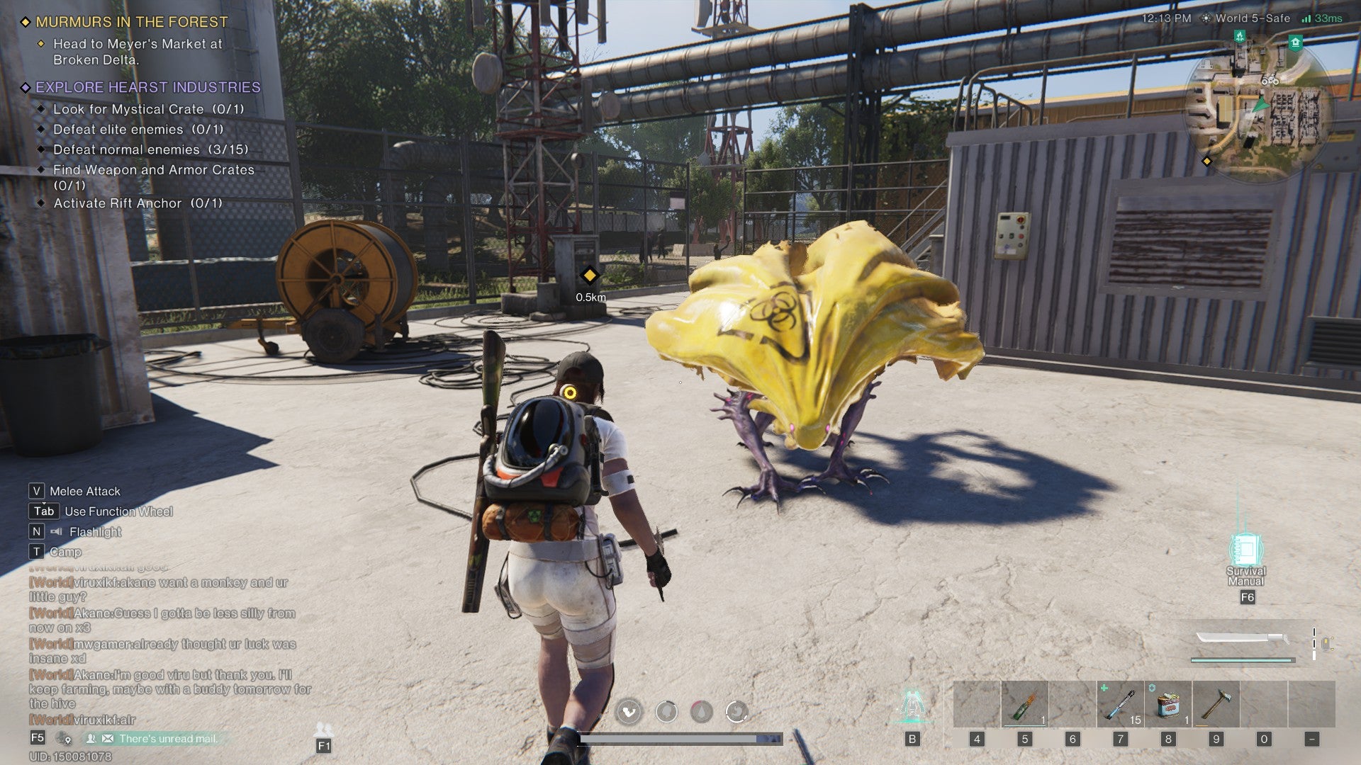 Once Human review: waiter, there&rsquo;s some brilliant creature design 