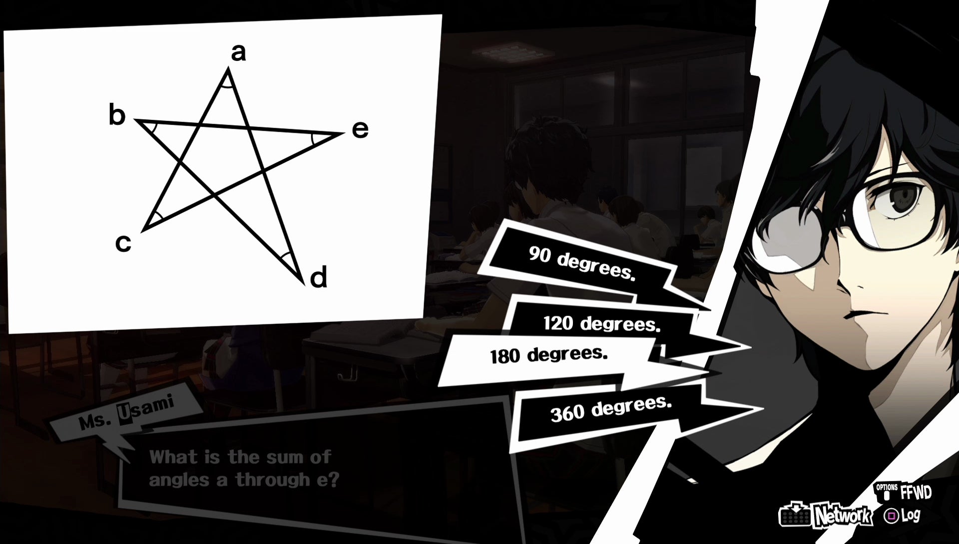 Test Answers For Persona 5 Royal and Persona 5 | VG247