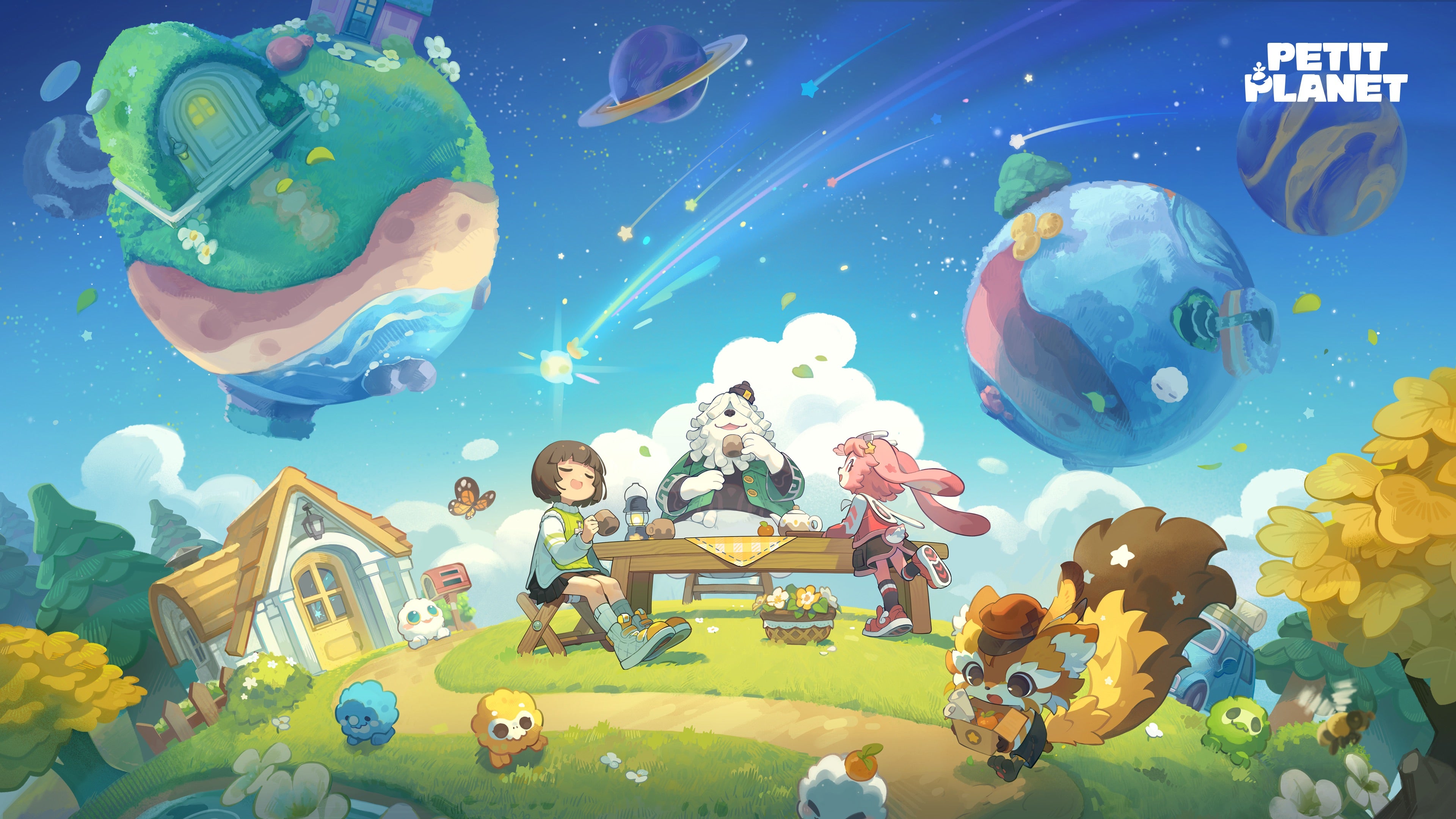 First Zelda, then Pokemon, and now HoYoverse is making its own Animal Crossing with Petit Planet