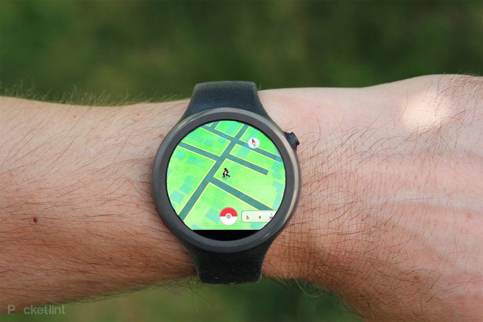 Pokemon Go is coming to Android smart watches too | VG247