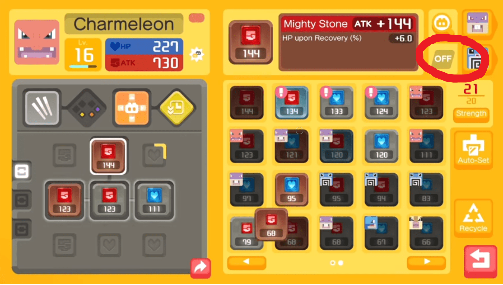 Pokemon Quest Evolution List How to Level Up and Evolve Pokemon