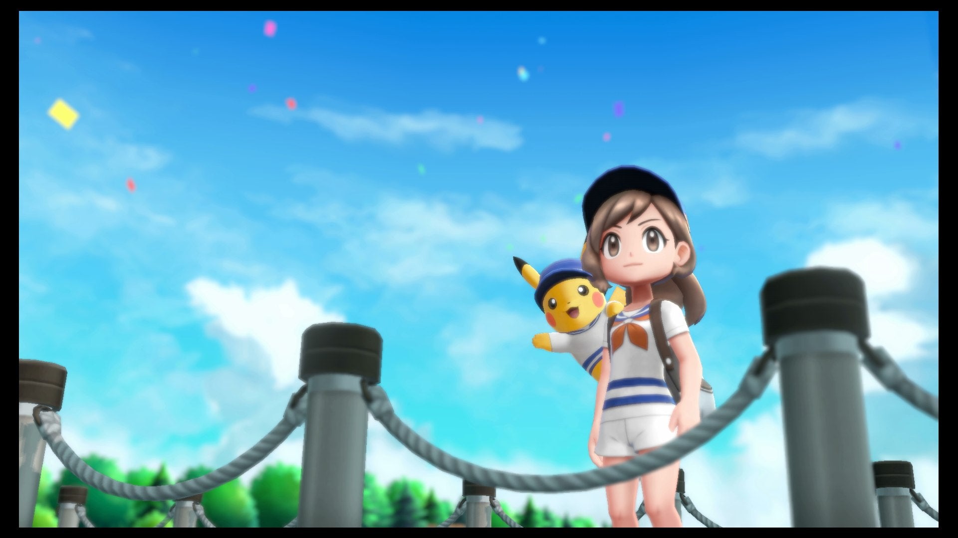 Pokemon Let’s Go Pikachu and Eevee Beginner's Guide, All the