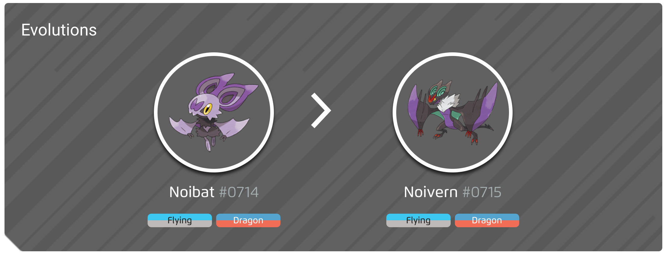 Shiny Noibat evolution chart, 100% perfect IV stats and Noivern 