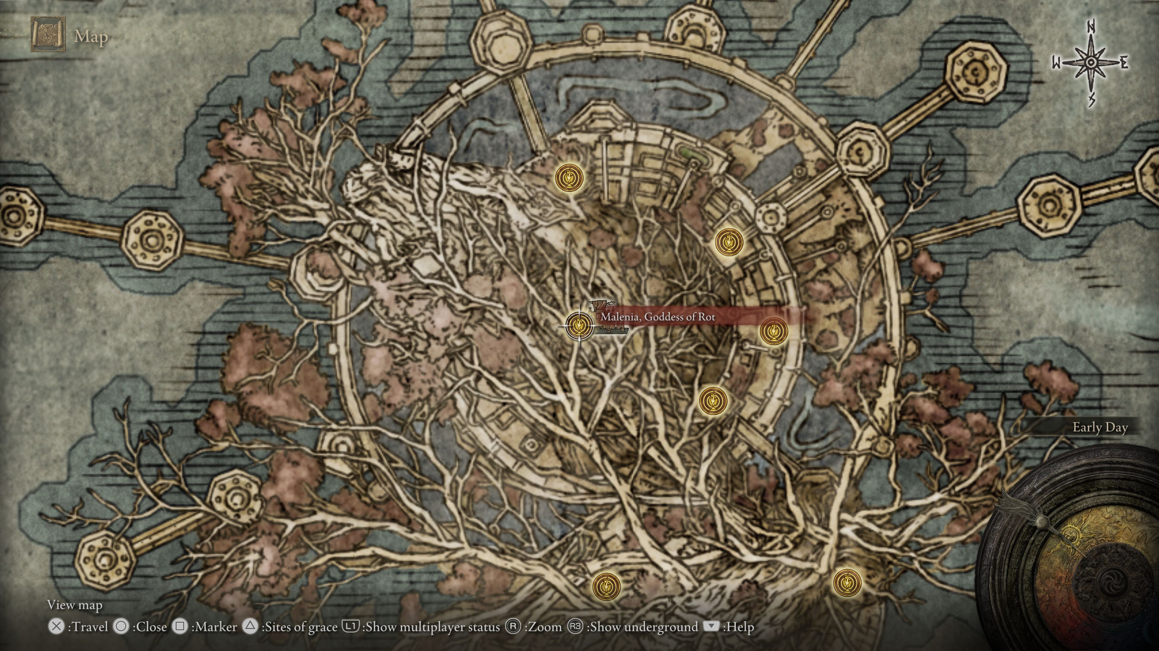 Elden Ring Millicent quest, how to get Unalloyed Gold Needle and