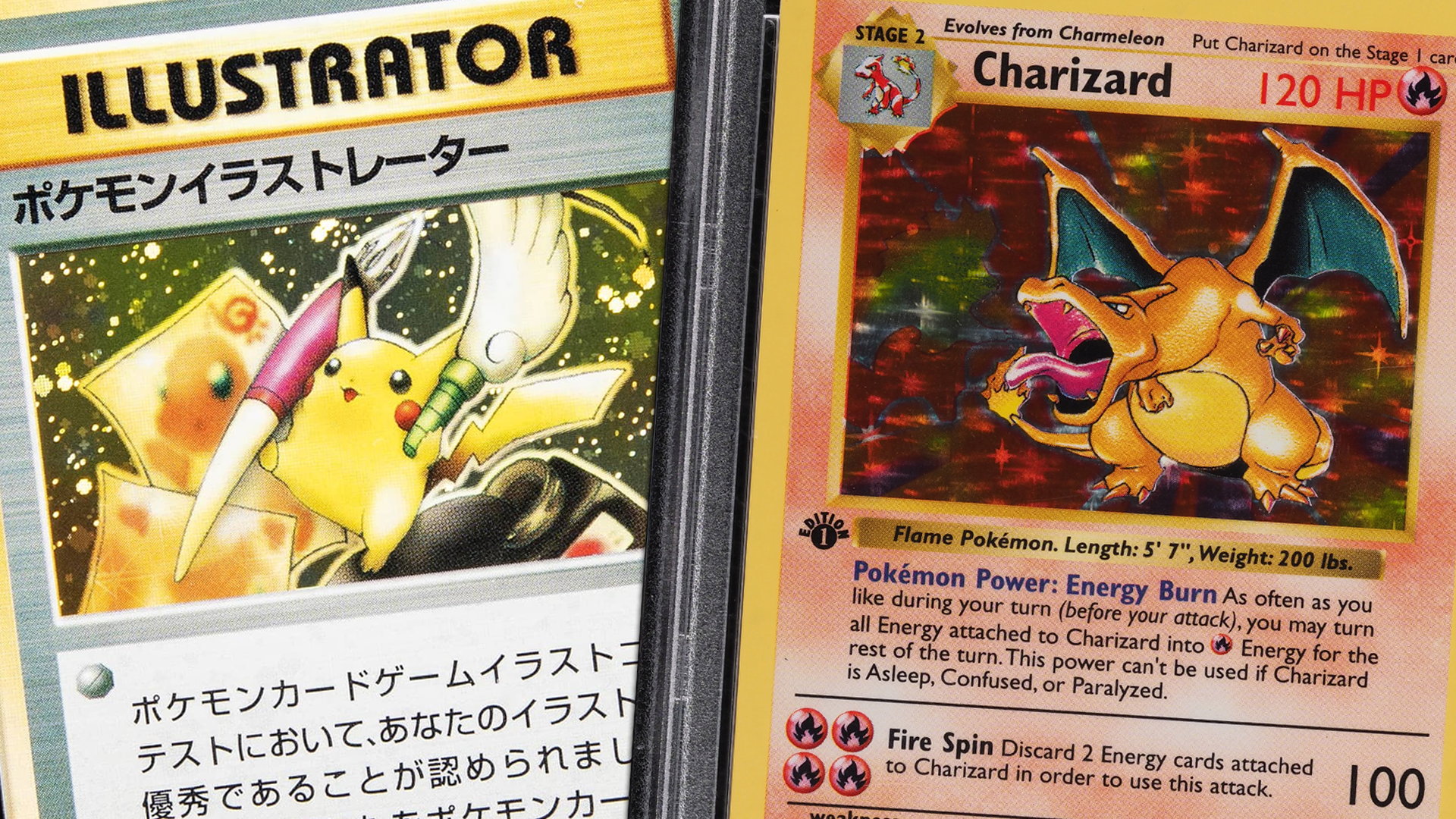the most expensive pokémon cards