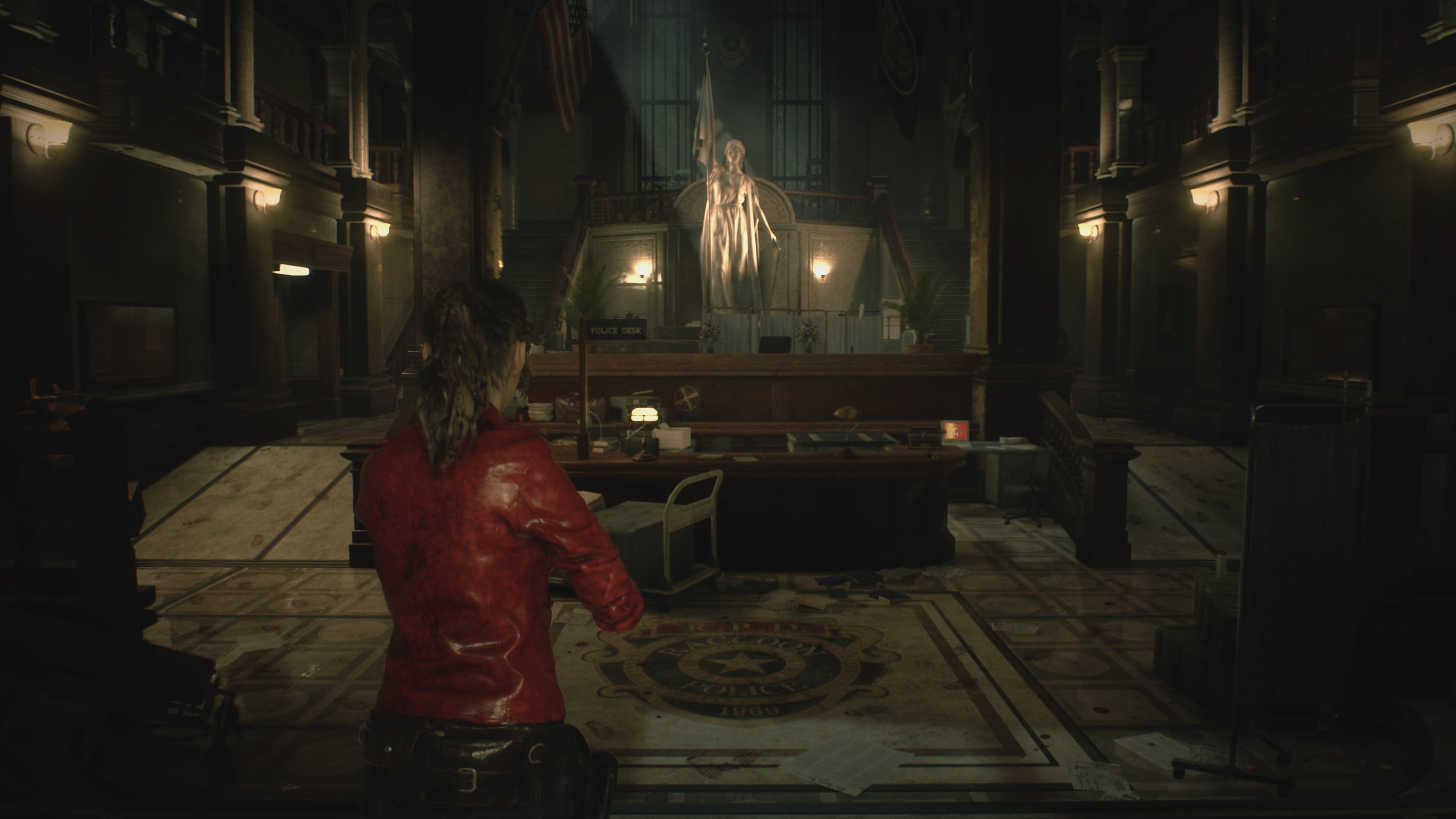 Las opciones de raytracing desaparecen de los remakes de Resident Evil