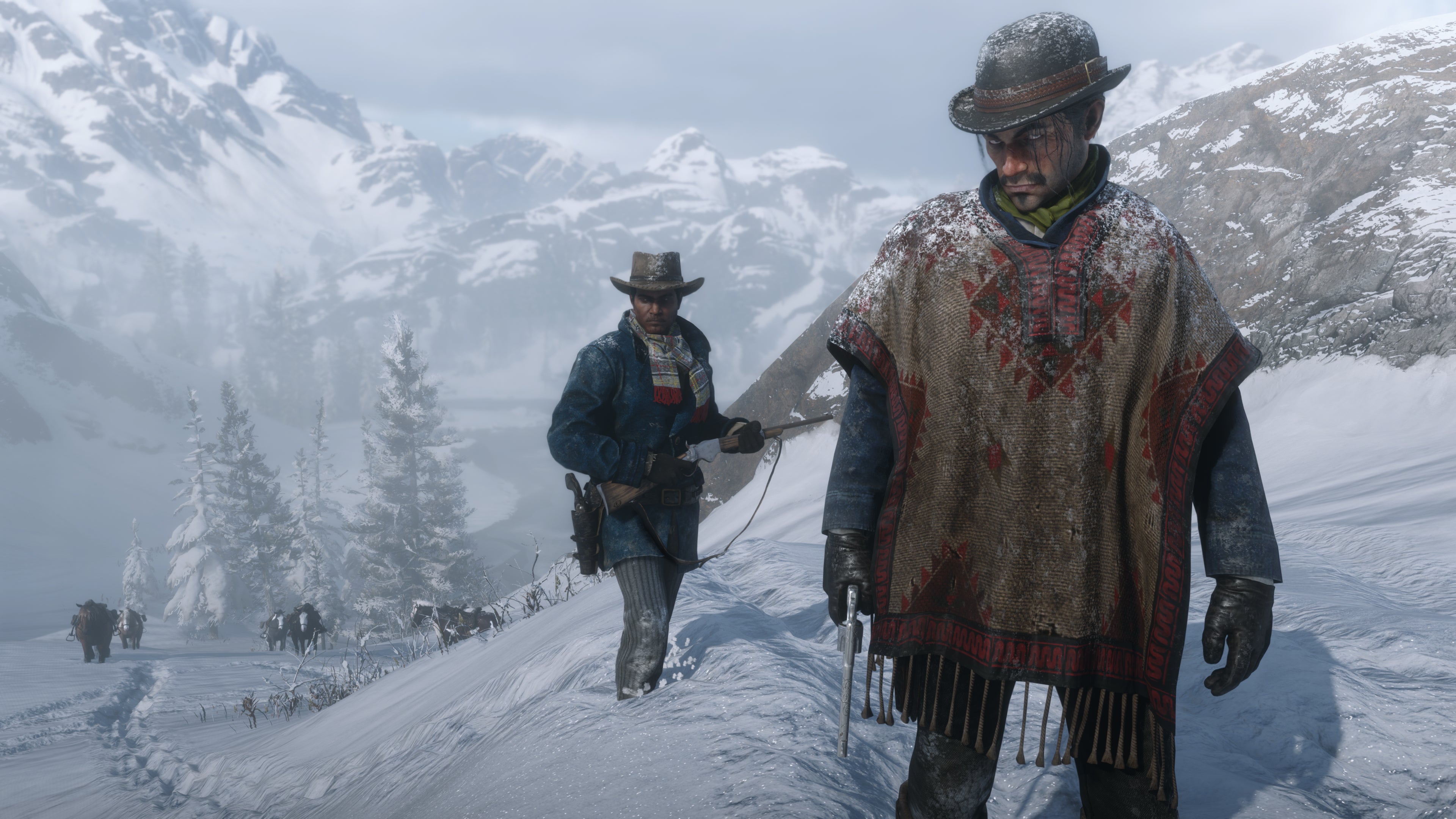 Red Dead Redemption 2's first nude mod is here | VG247
