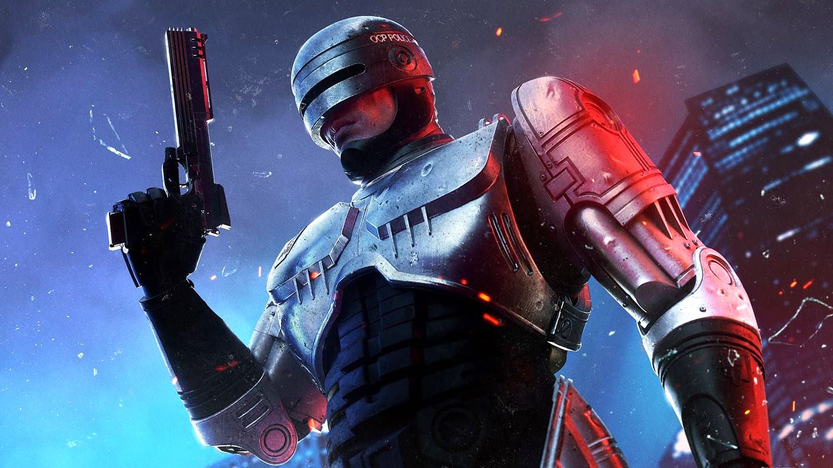 RoboCop: Rogue City beautifully deploys Unreal Engine 5's high-end tech