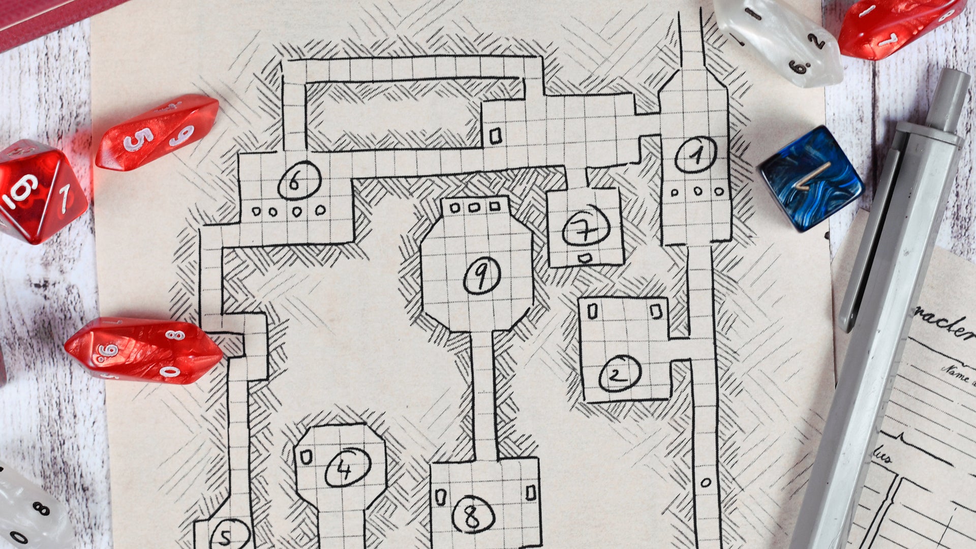 10 best D&D map makers for dungeons, cities and worlds Dicebreaker