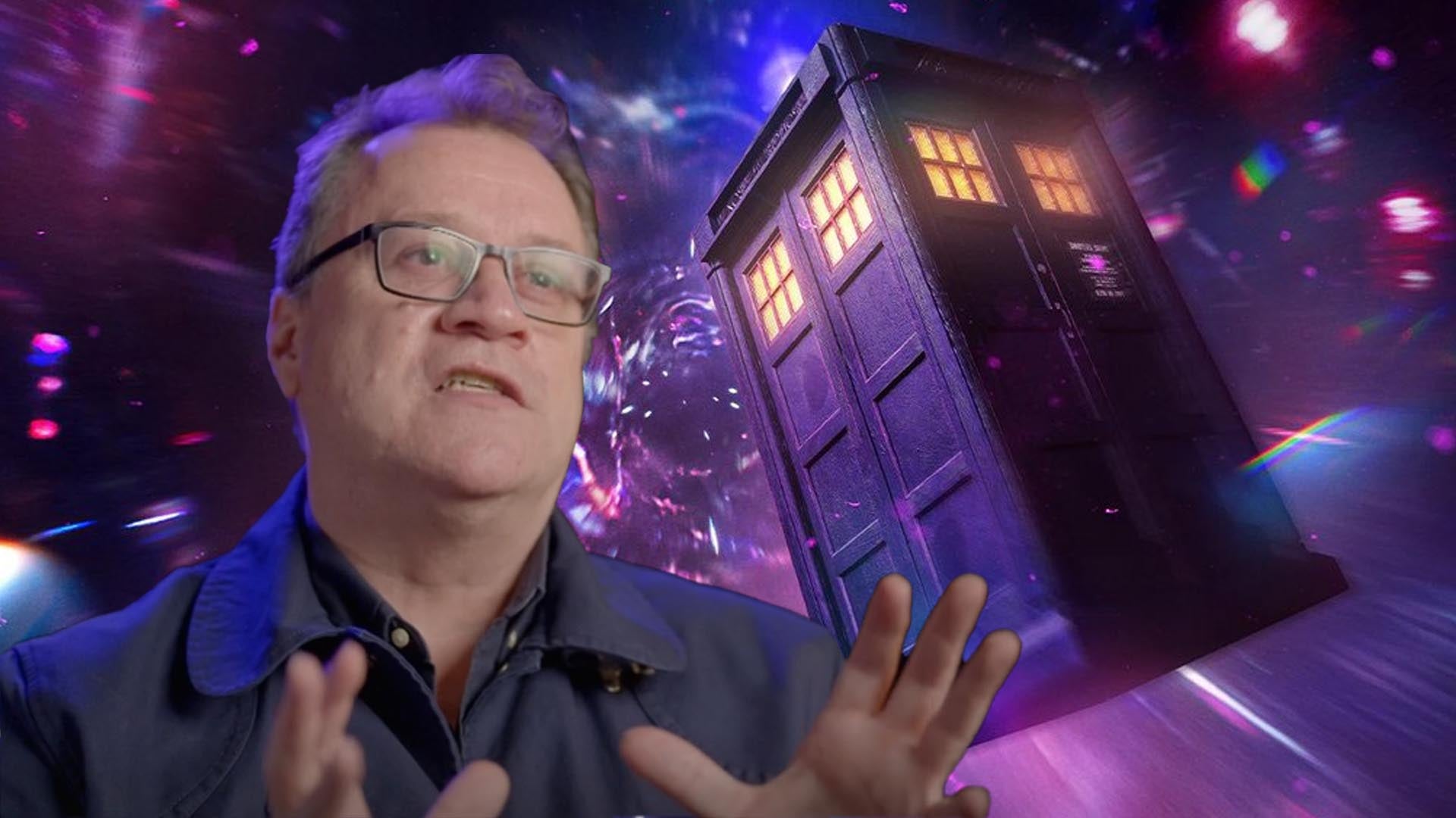 Doctor Who finally regains its magic thanks to Russell T. Davies: He’s the best actor ever