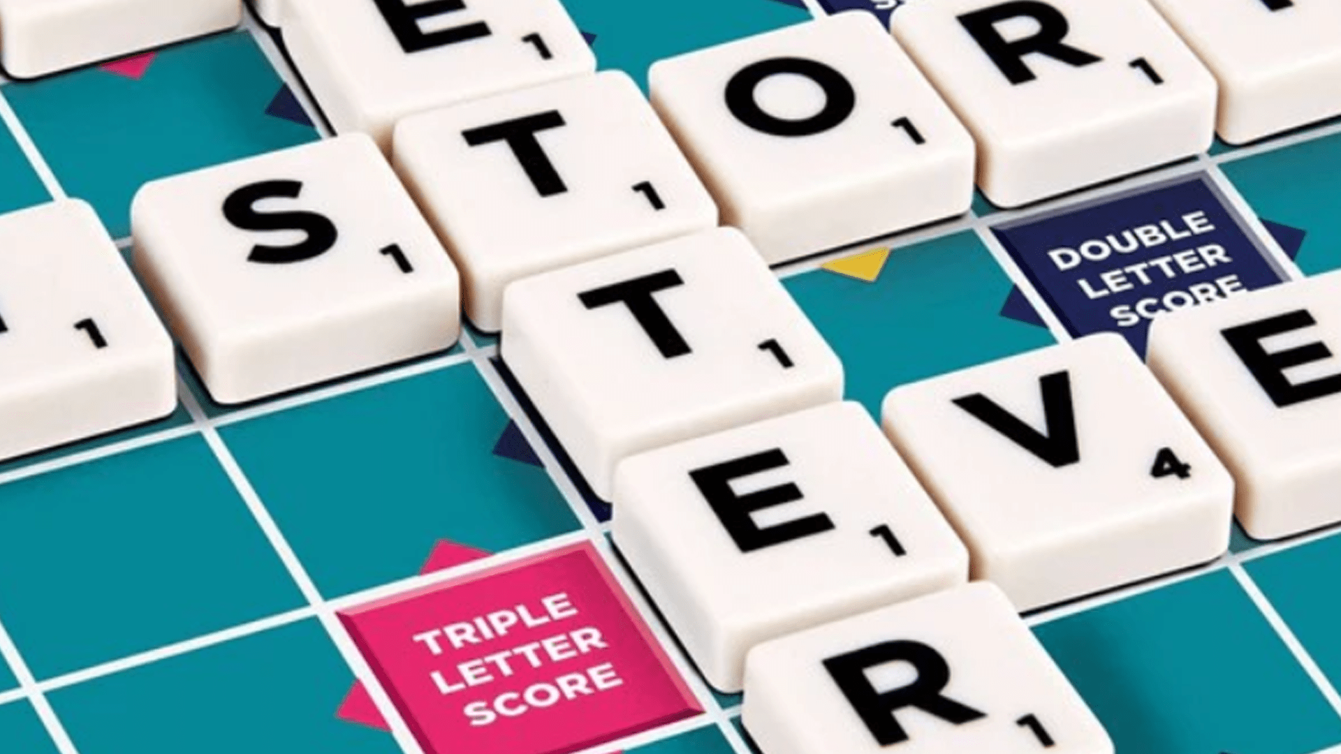 Coop Scrabble more accessible version for players “intimidated by the