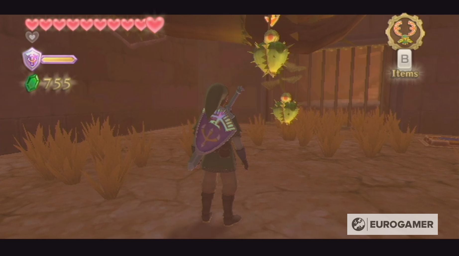 Zelda Skyward Sword Empty Bottle locations Where to get empty