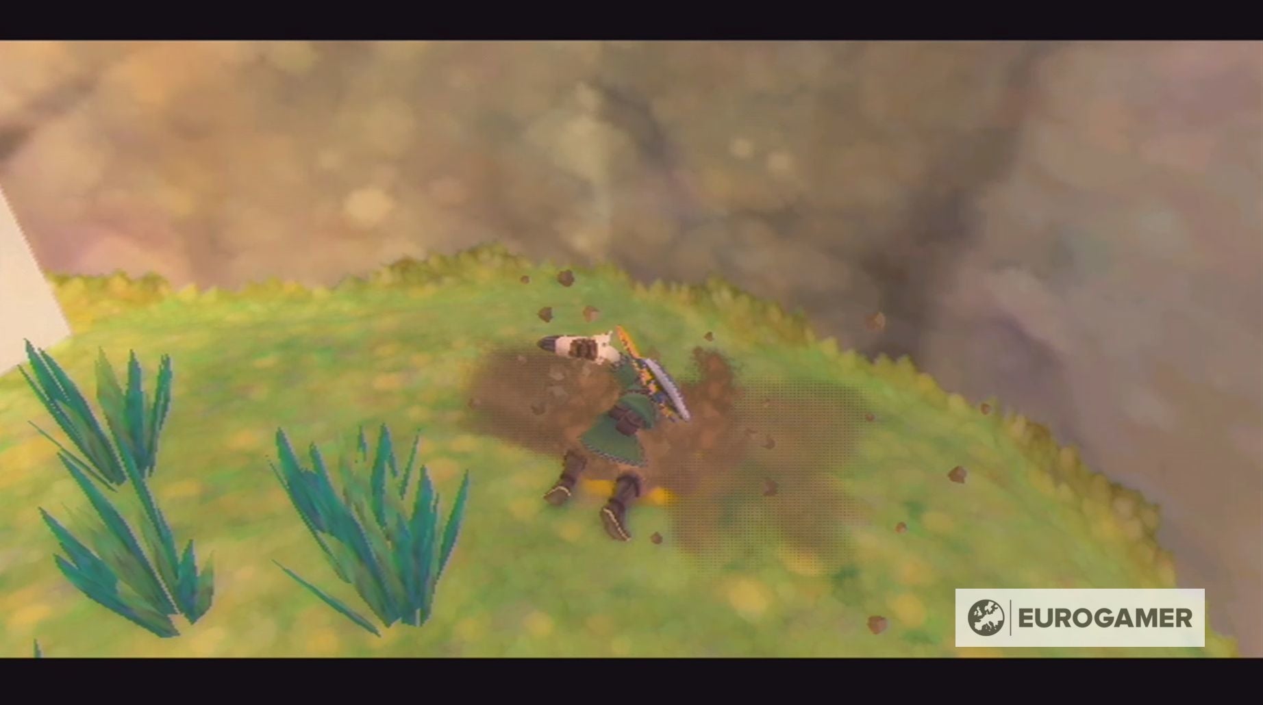 Zelda Skyward Sword Empty Bottle locations Where to get empty