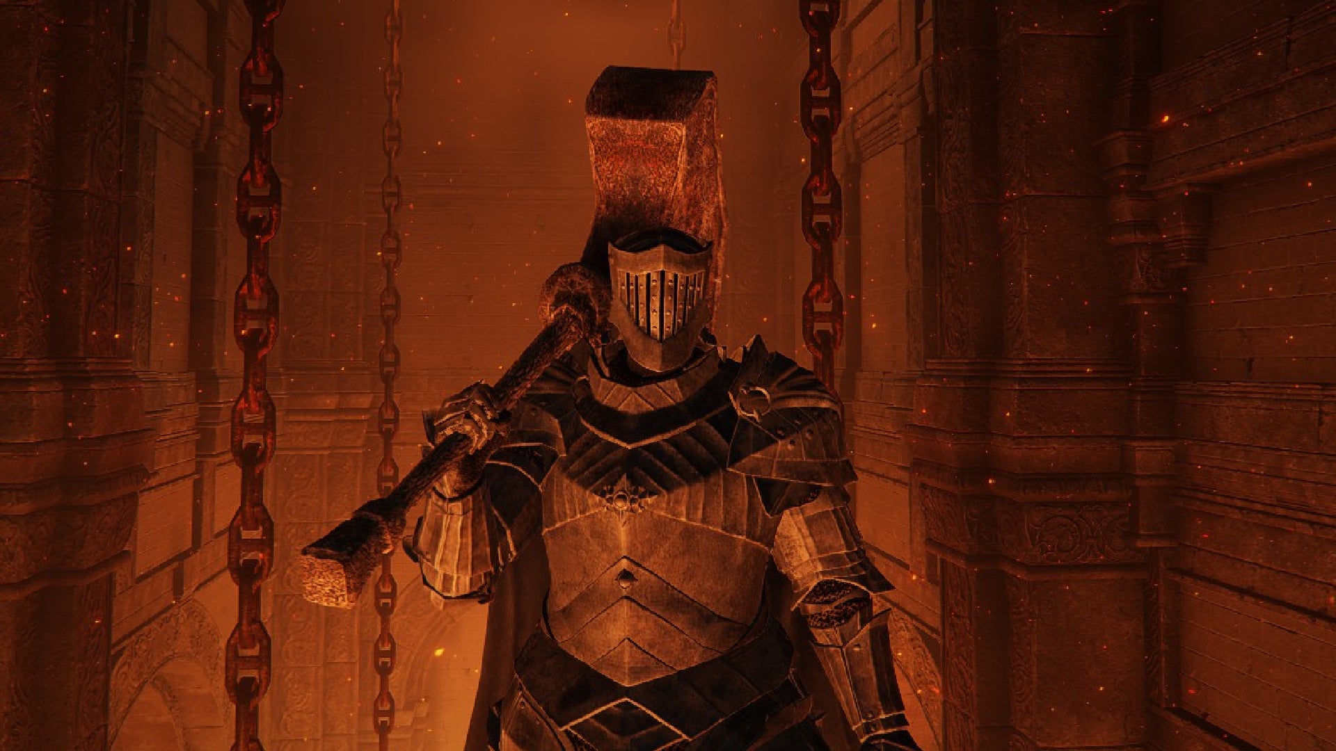 Smithscript Greathammer in Shadow Of The Erdtree | Rock Paper Shotgun