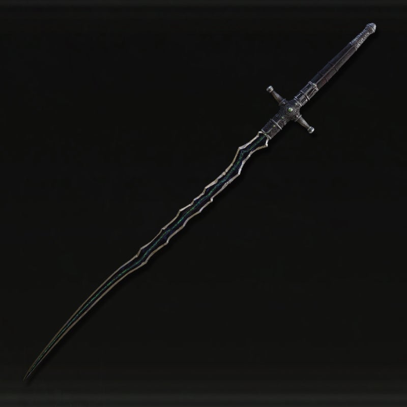 All 103 weapons in Elden Ring: Shadow Of The Erdtree | Rock Paper 