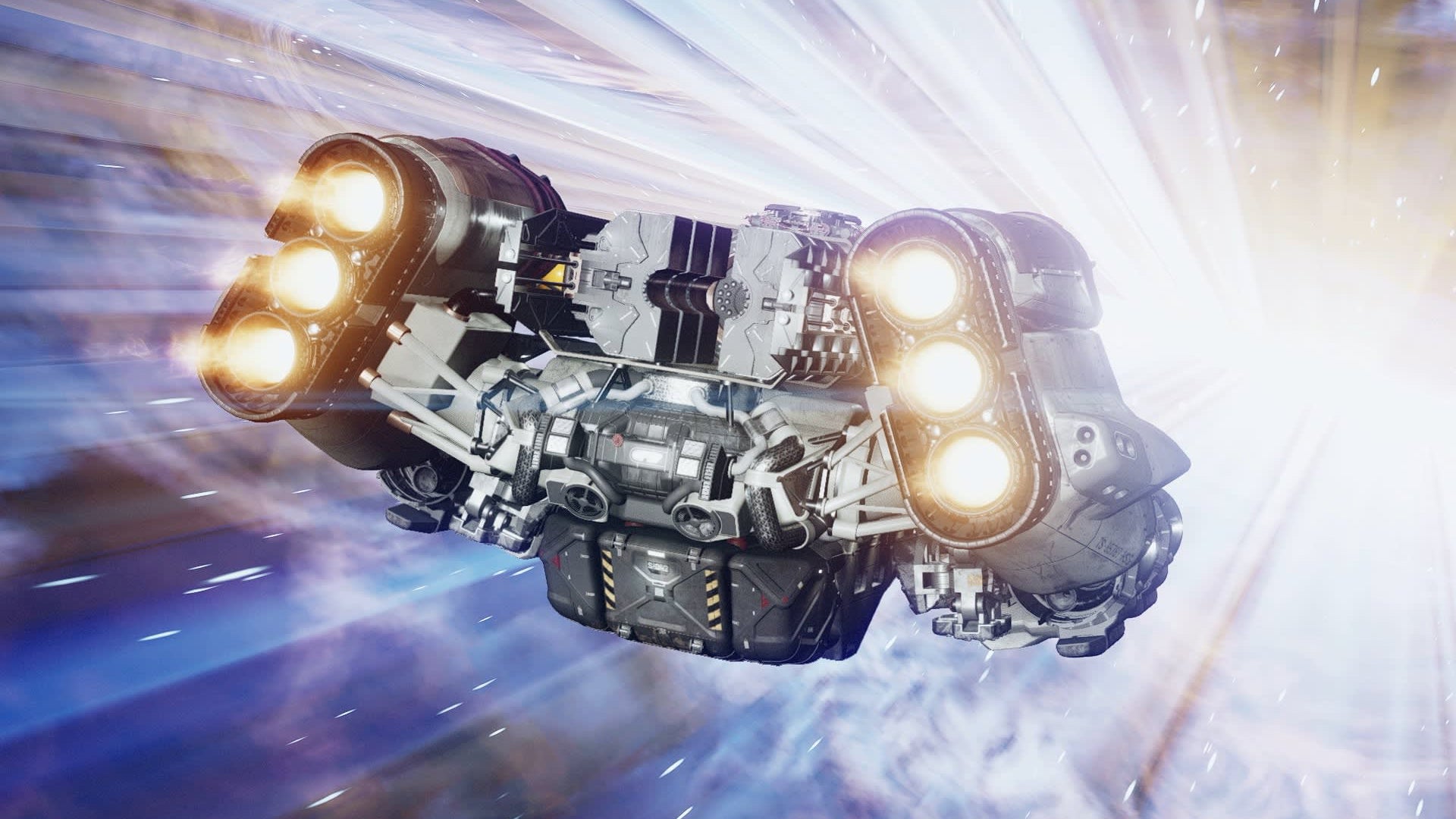 Starfield’s design director considers the sci-fi RPG “next to Fallout and The Elder Scrolls” as part of Bethesda’s “big three,” but that’s not really his decision, is it?