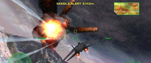 "Buzz The Tower" Top Gun Announced Rock Paper Shotgun