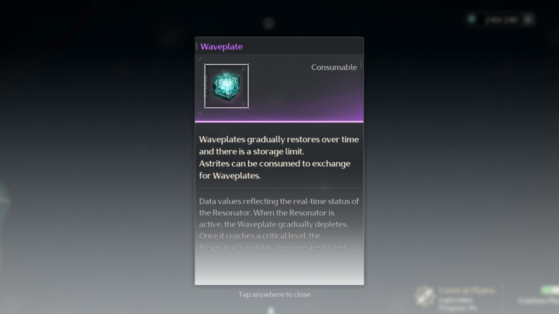 Wuthering Waves: Waveplates system explained | Rock Paper Shotgun