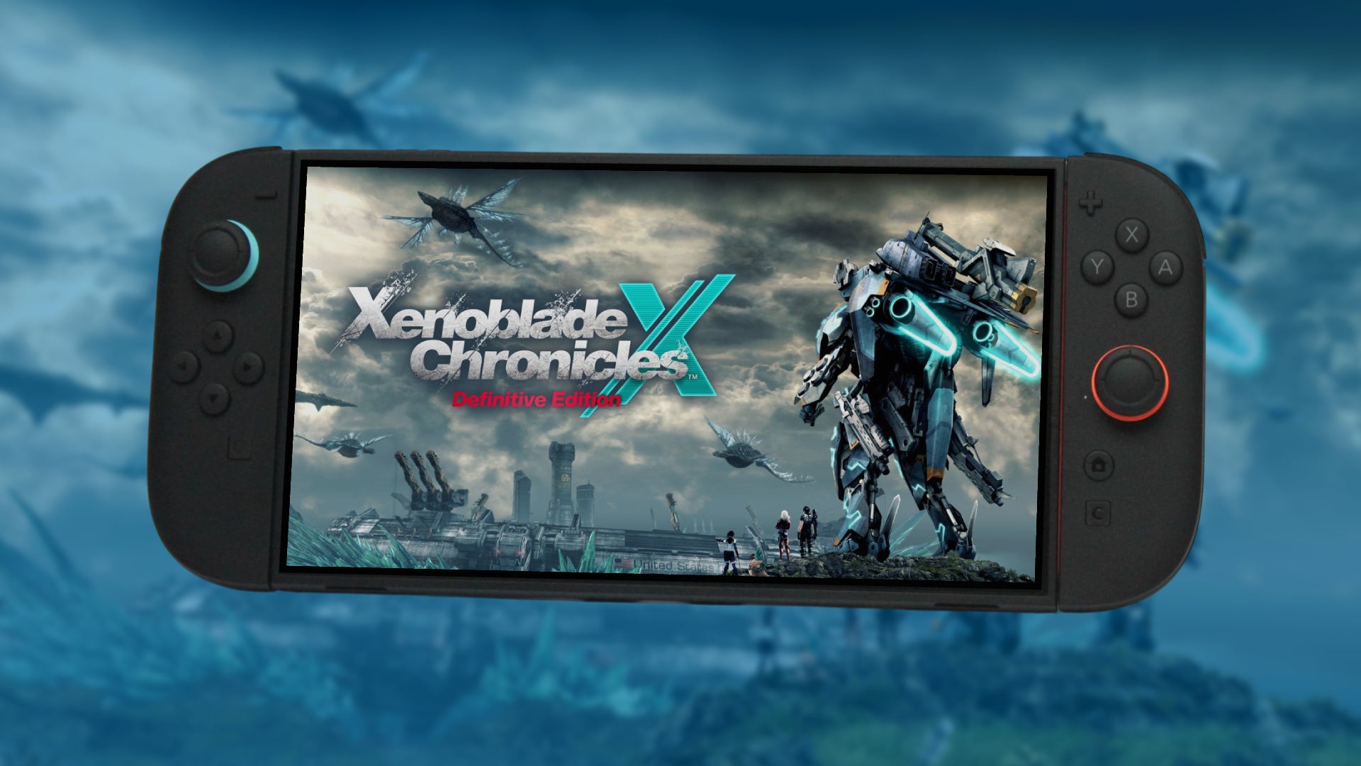 Фанаты Xenoblade, это происходит! Nintendo a выпускает неожиданное обновление Switch 2 для Xenoblade Chronicles X с частотой 60 кадров в секунду и выше