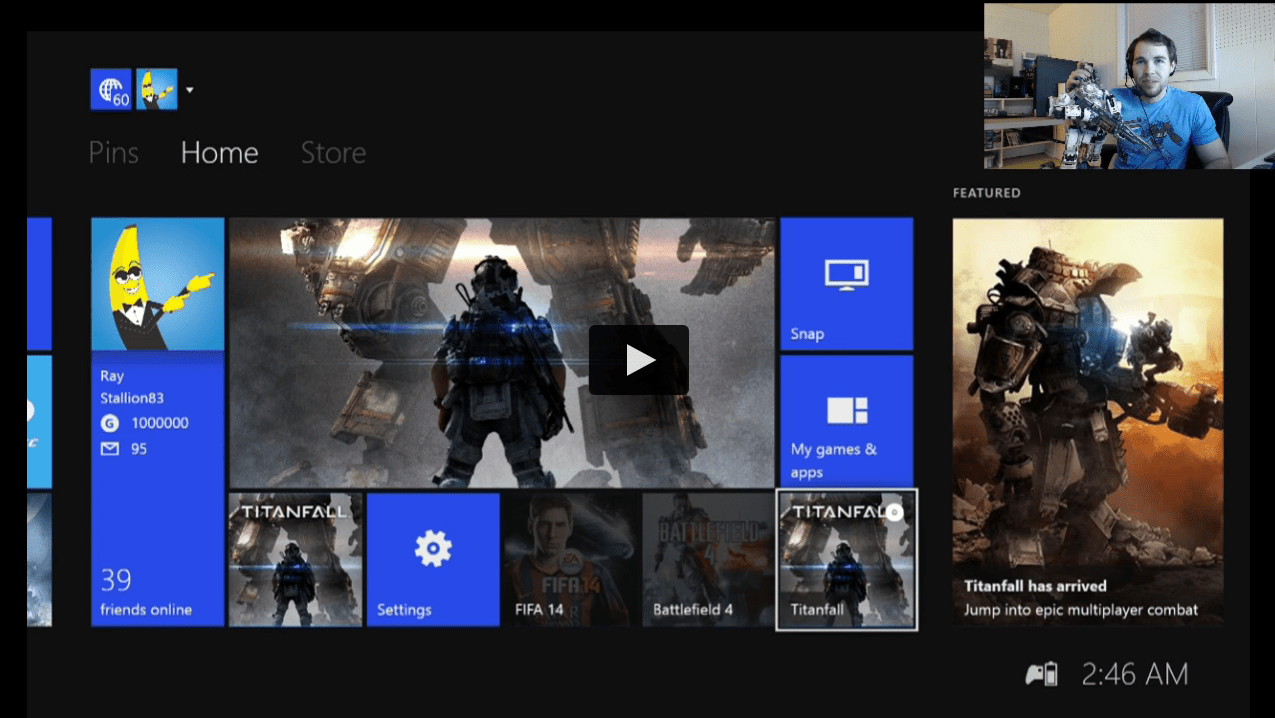 Xbox Achievement hunter finally hits a million Gamerscore