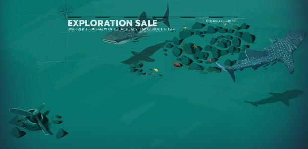 The Steam Autumn Sale Has Started Rock Paper Shotgun