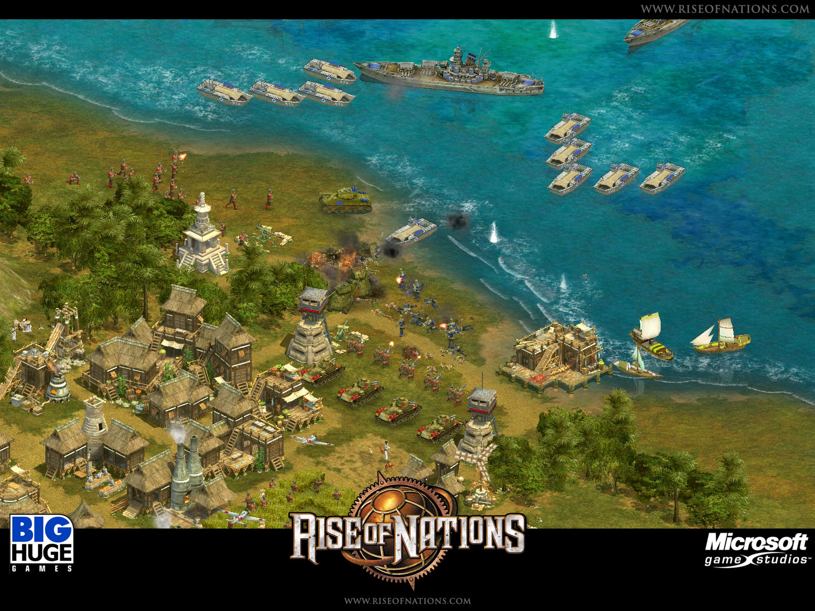 rise of nations