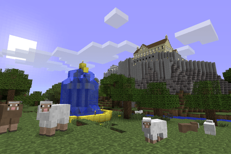 Minecraft for Xbox 360 hits 1 million units sold