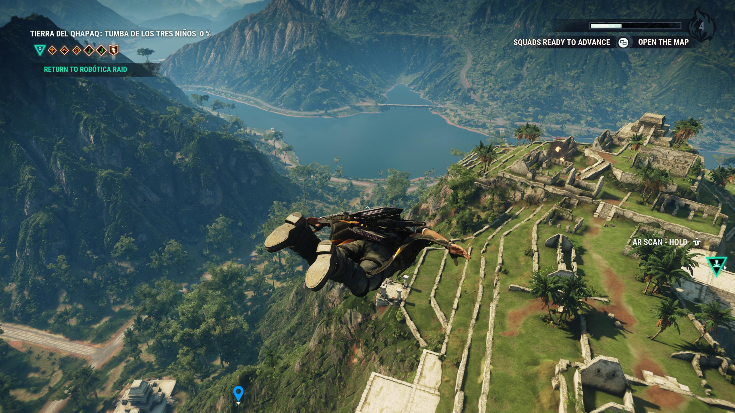 Just Cause 4 Test Explosionen sind sein Geschäft Eurogamer.de