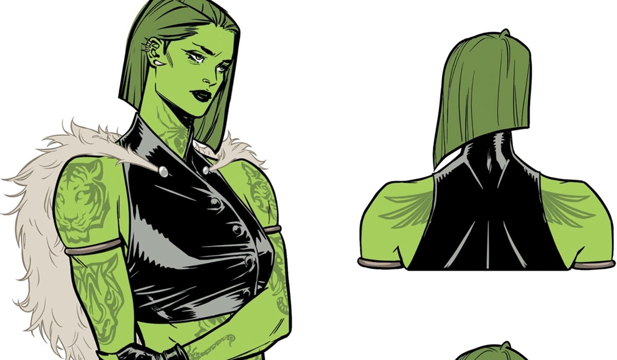 Tom Taylor unveils new DC supervillain Popverse