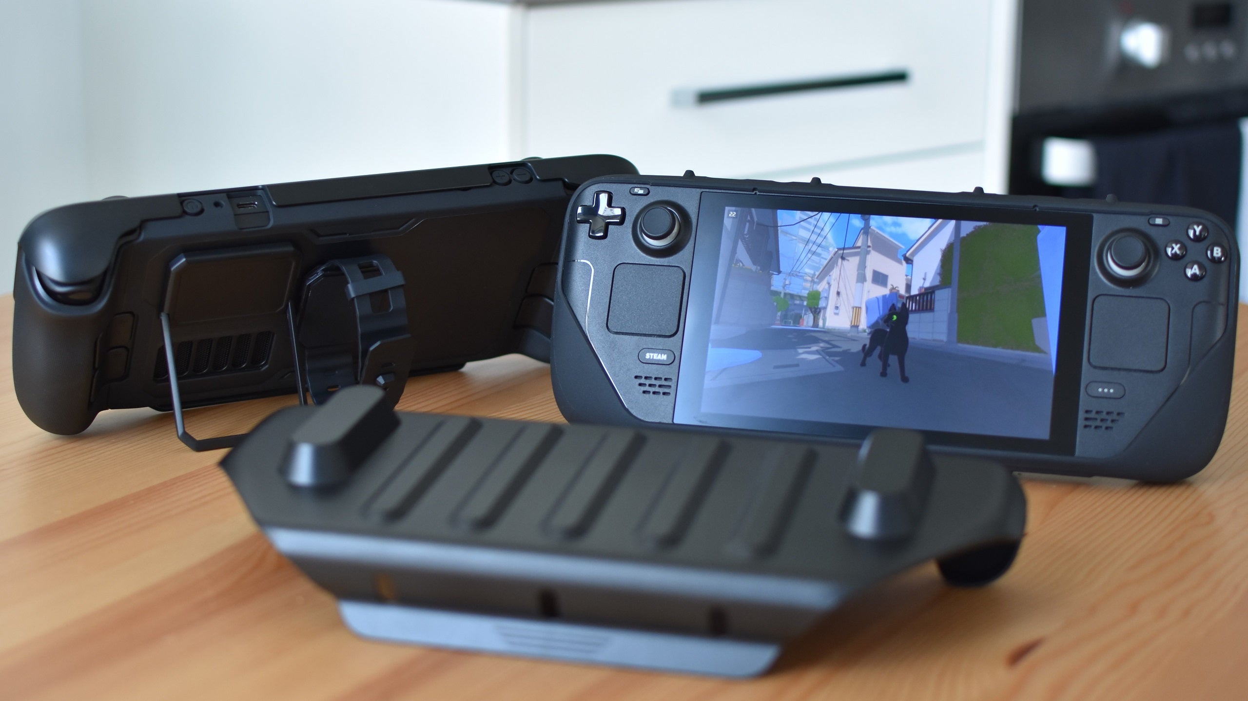 The best Steam Deck accessories 2023