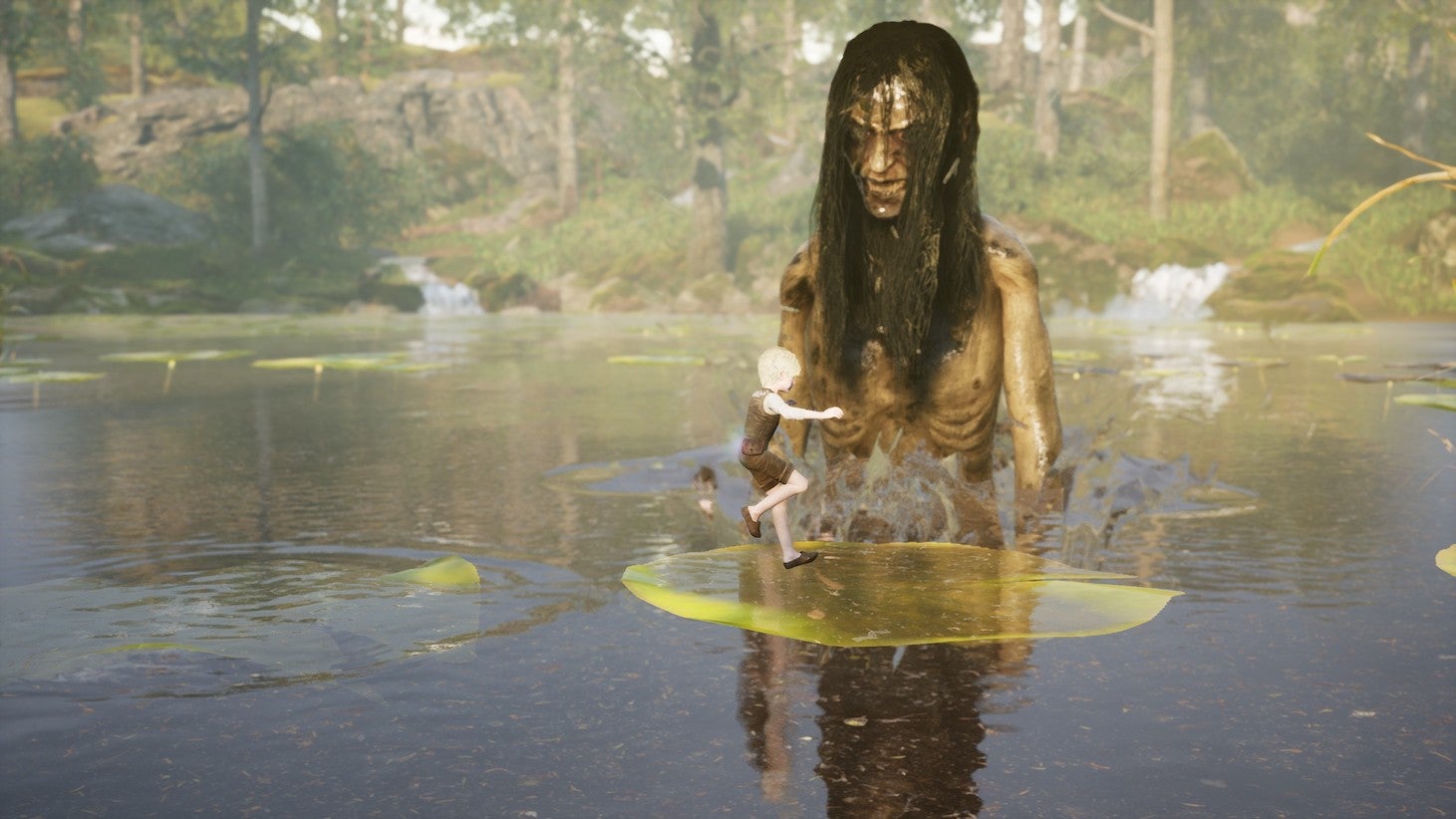 Bramble The Mountain King releases its twisted folklore monsters this