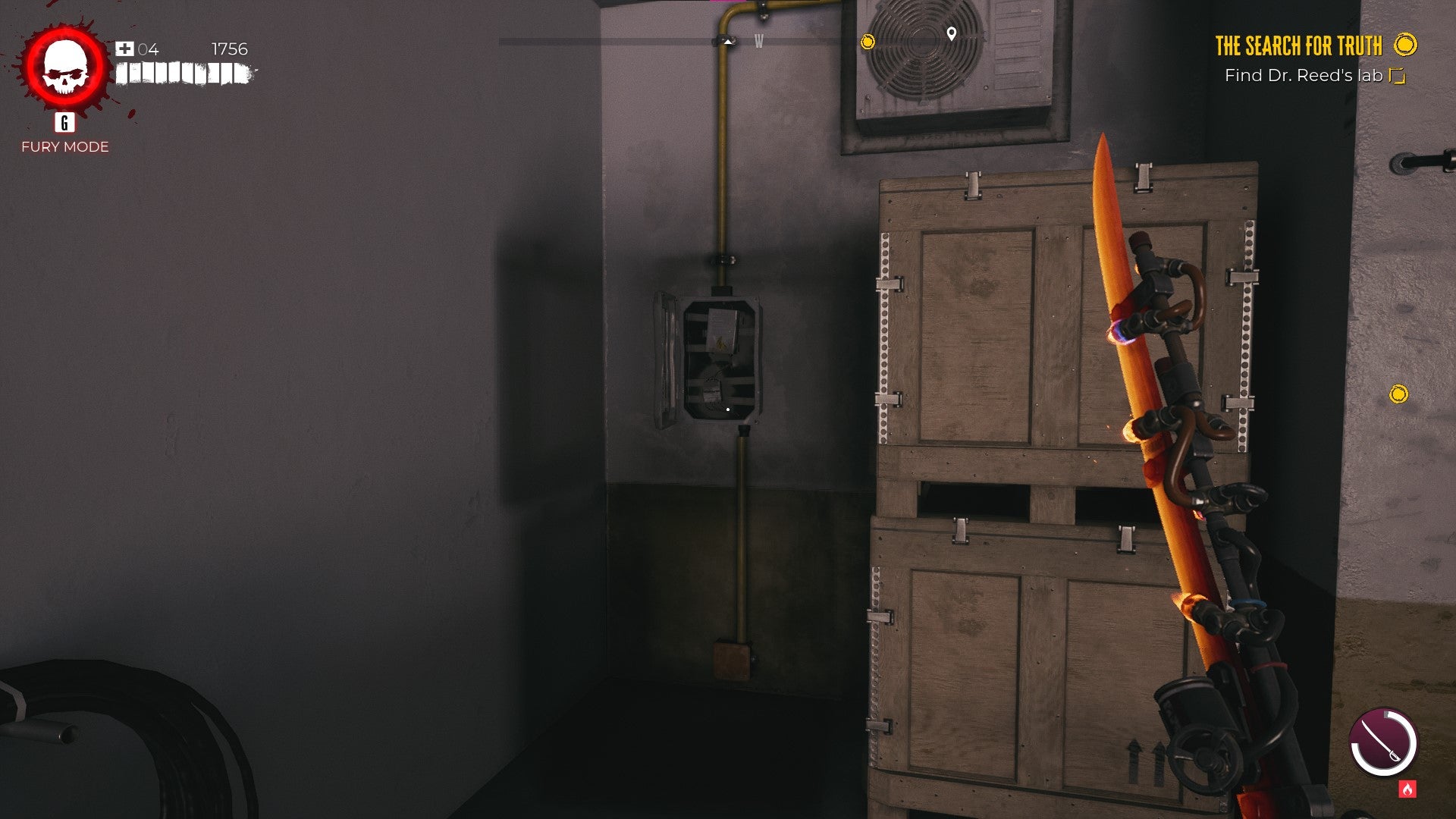 How to find Dr Reed’s lab and disable the maglock in Dead Island 2 VG247