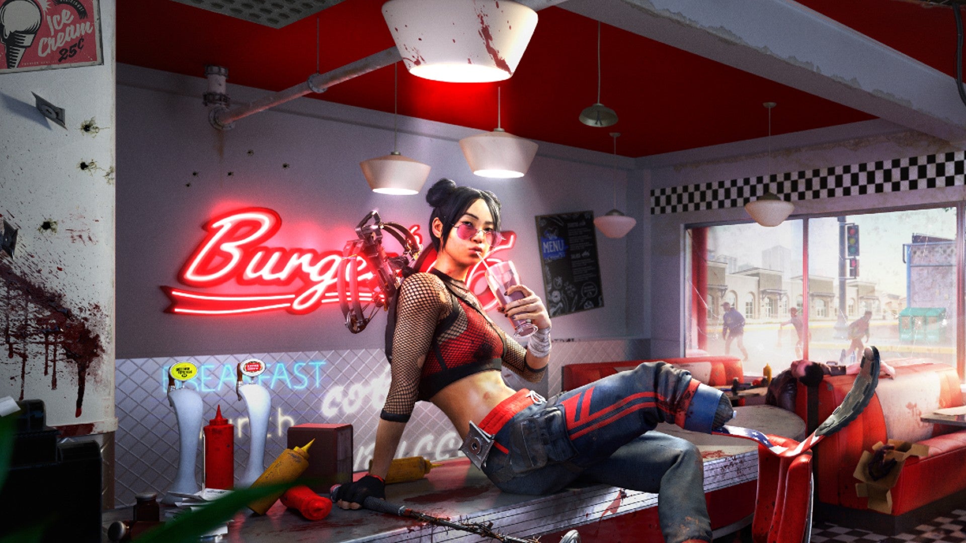 How to play coop multiplayer in Dead Island 2 Rock Paper Shotgun