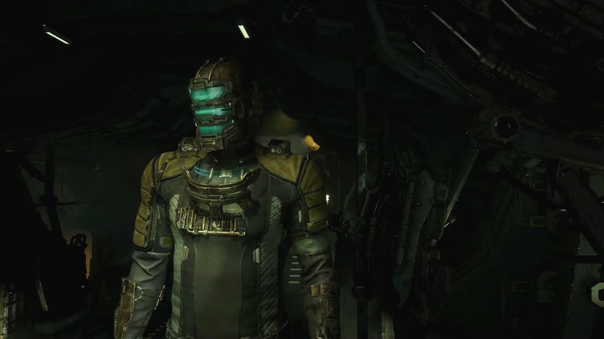 Dead Space suit upgrade locations, including how to get the final Level