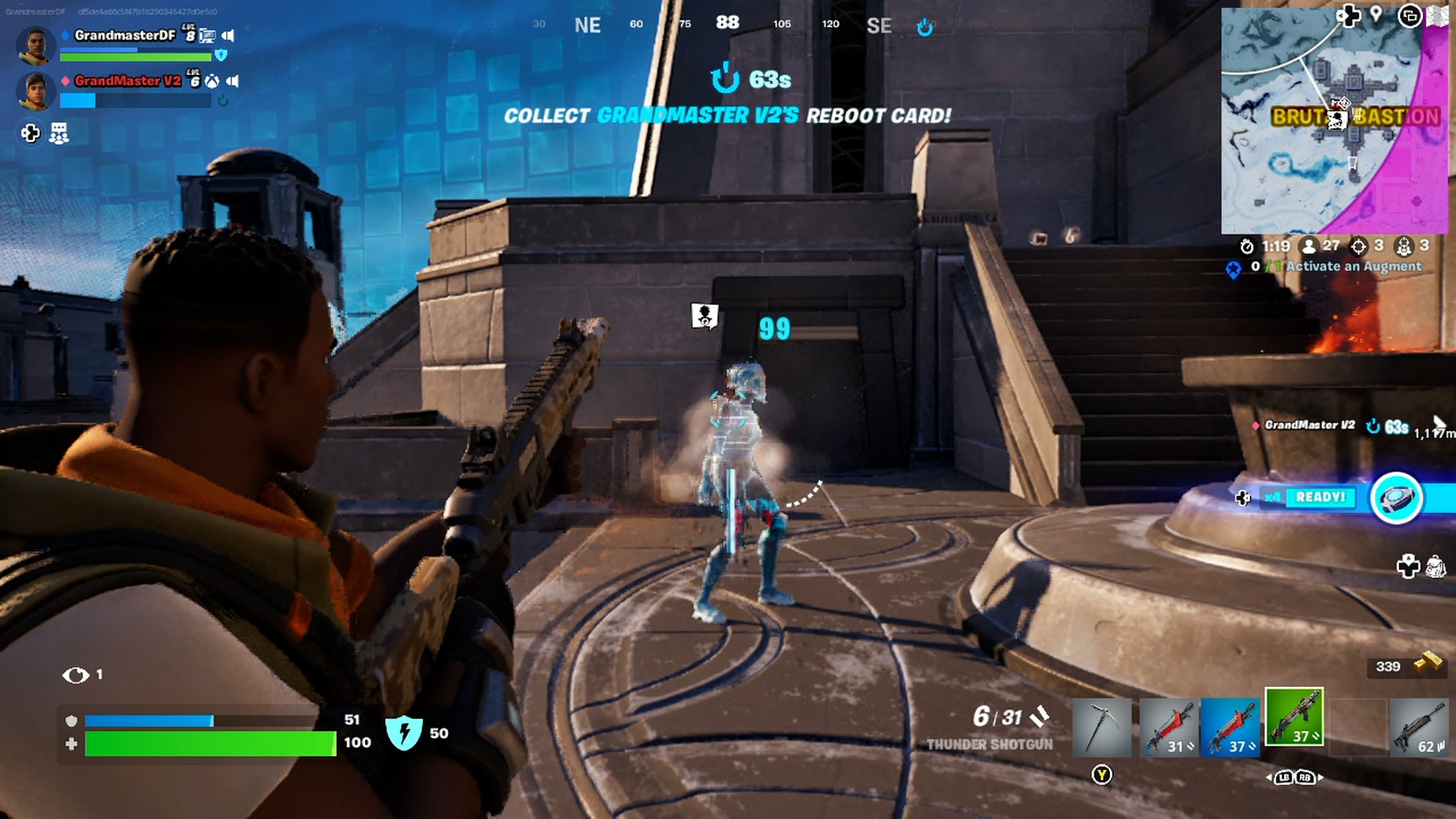 Fortnite on Unreal Engine 5: can Steam Deck handle Epic's next-gen tech