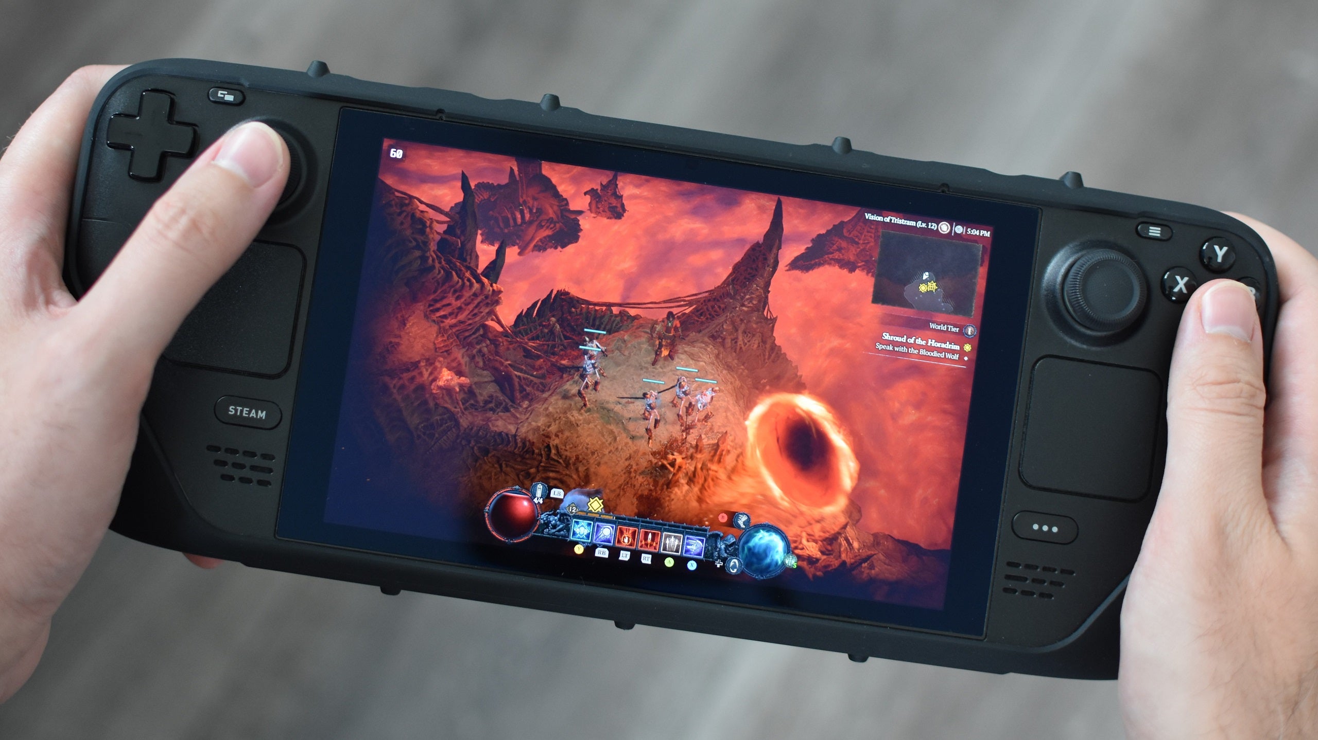 Valve are selling refurbished Steam Decks Rock Paper Shotgun