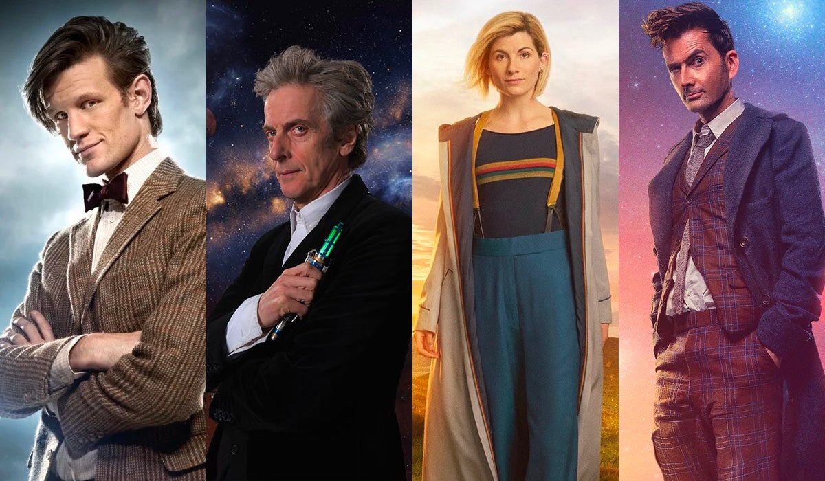 The Doctors Who How BBC’s timelords presaged the cinematic multiverses