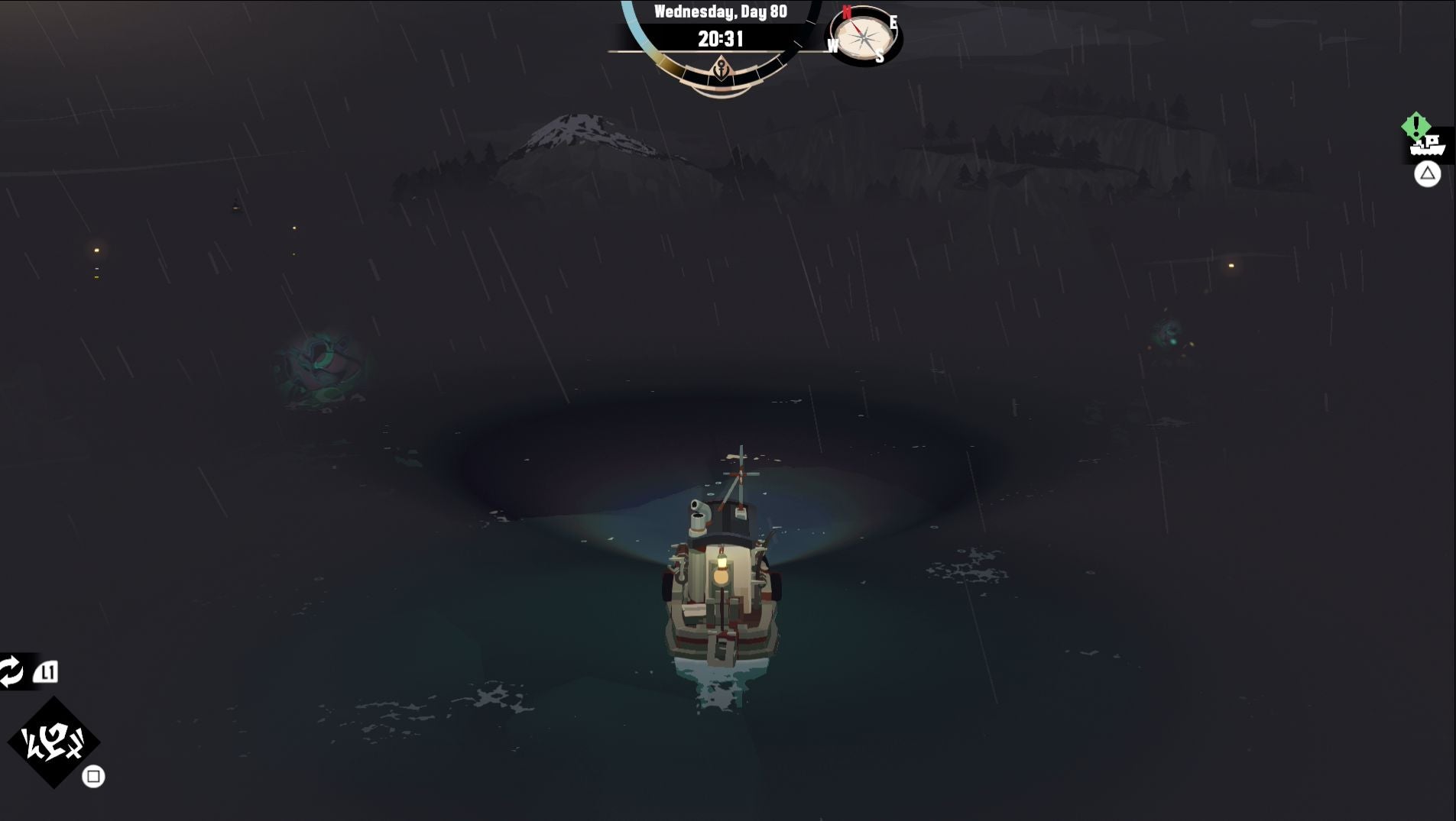 How to catch aberrant fish in Dredge