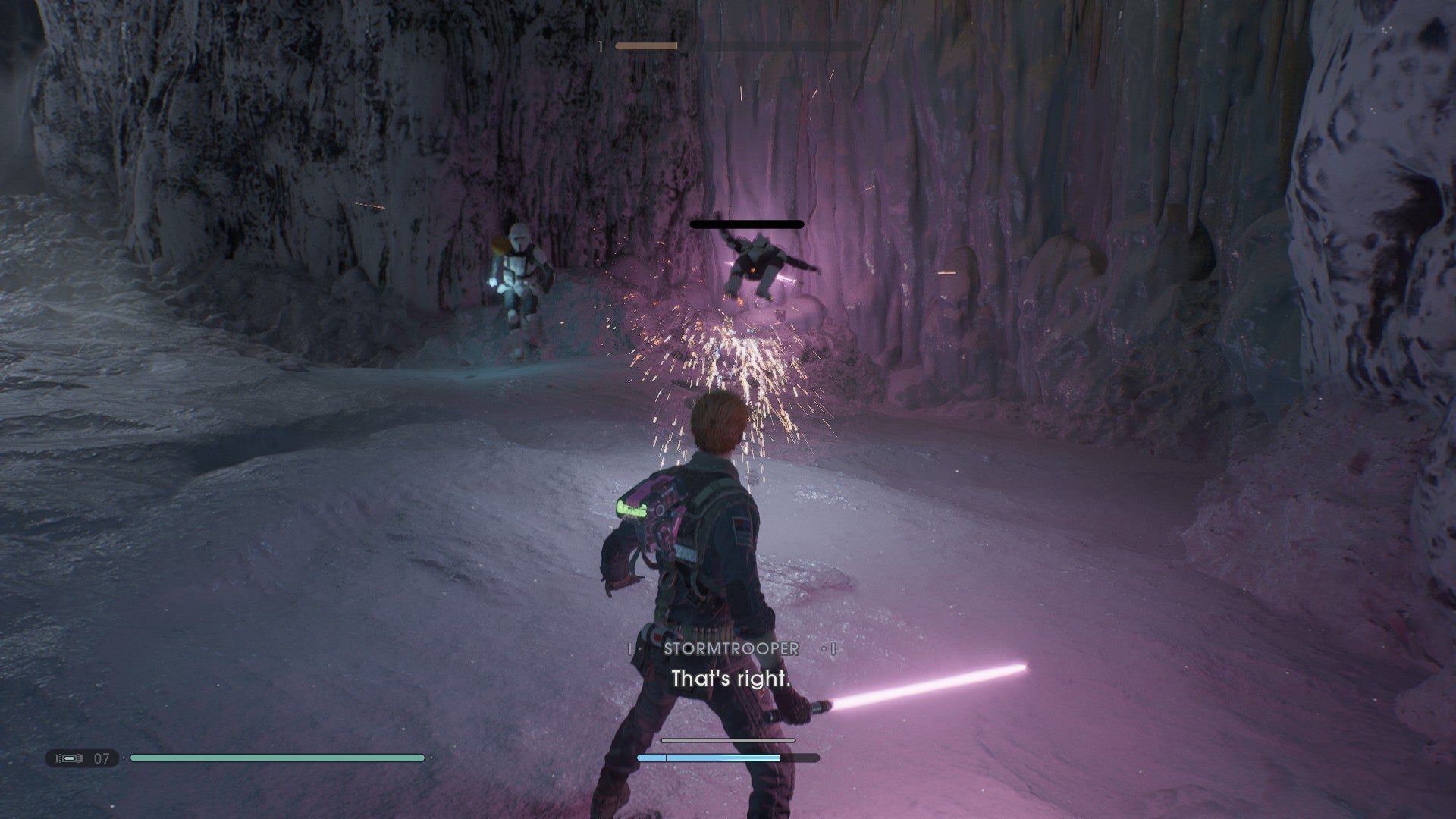 How to Unlock the Lightsaber Throw and Get the "Triple Take" Achievement in Star Wars Jedi