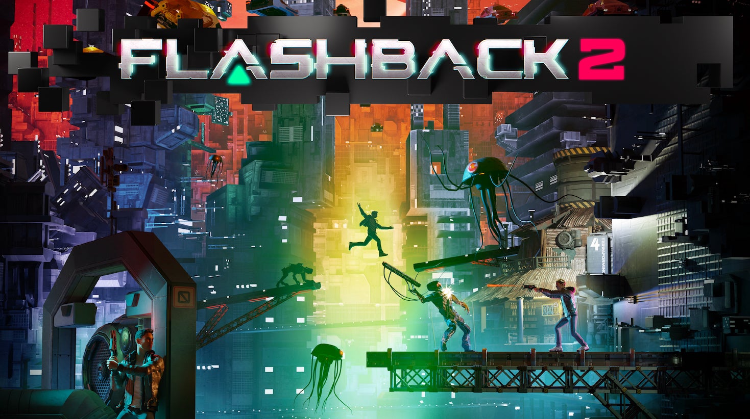 Flashback Game Cover(02)