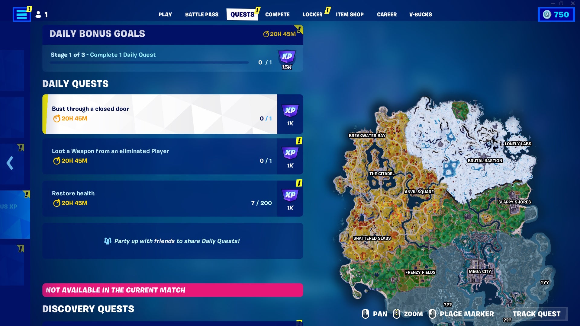 How to get XP fast in Fortnite with XP Creative maps and Supercharged