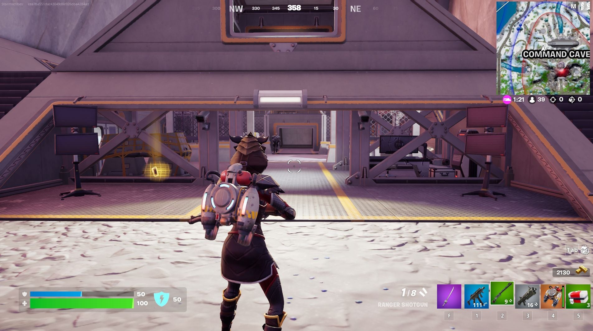 Fortnite Old IO servers locations and how to download personnel files