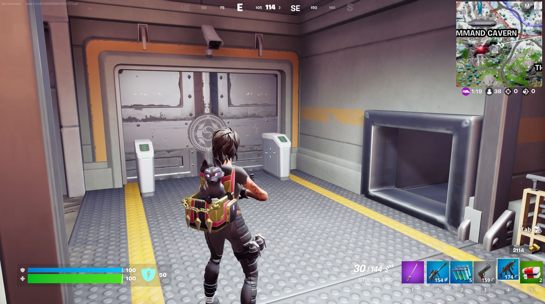 Fortnite Old IO servers locations and how to download personnel files