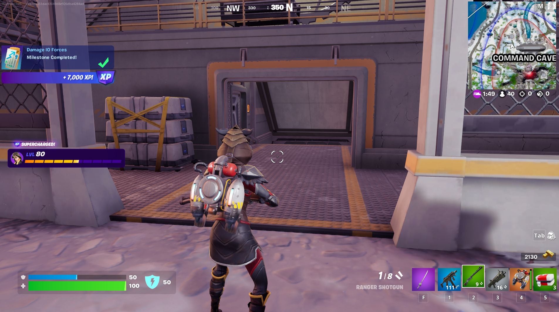 Fortnite Old IO servers locations and how to download personnel files