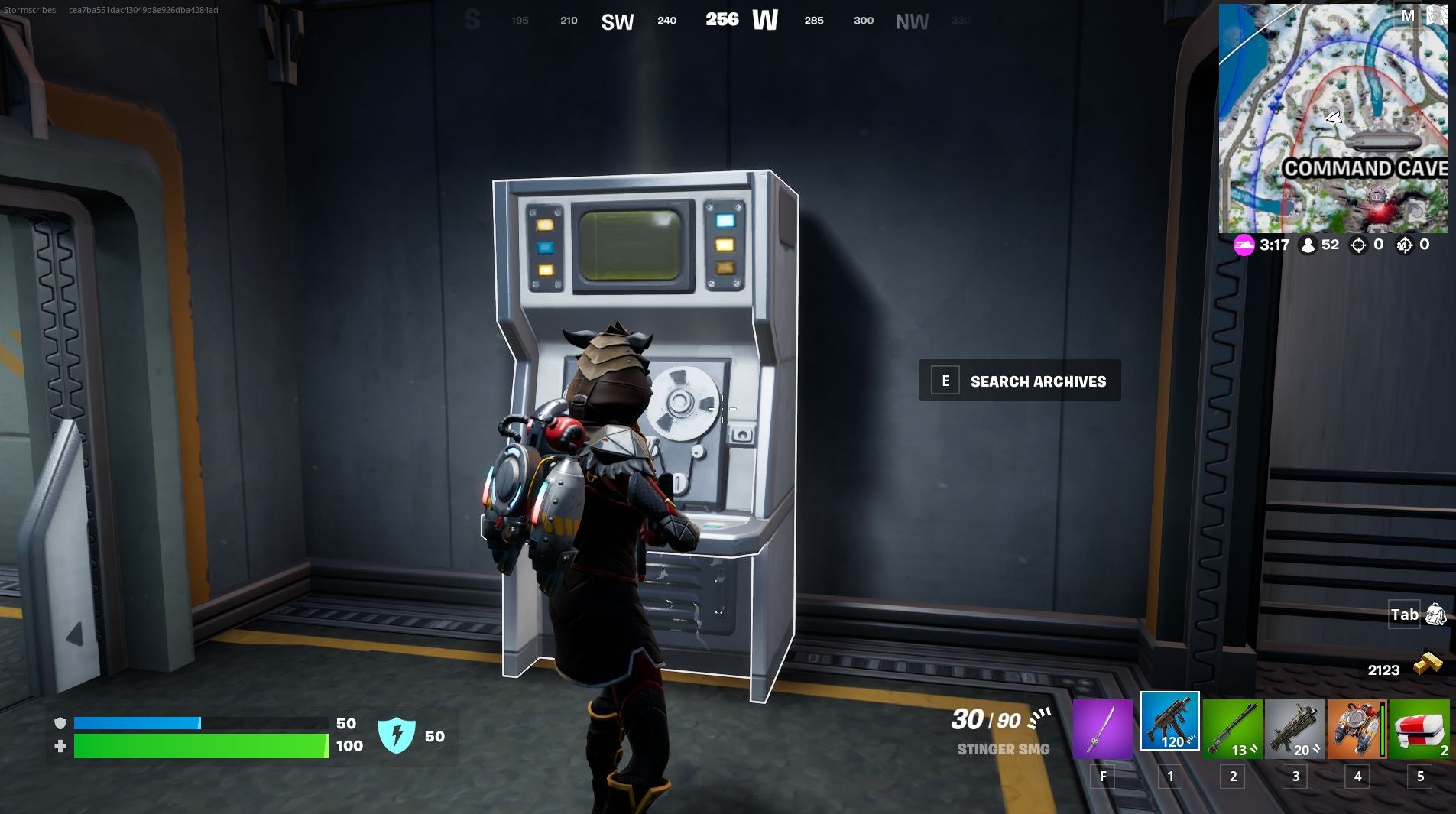 Fortnite Old IO servers locations and how to download personnel files