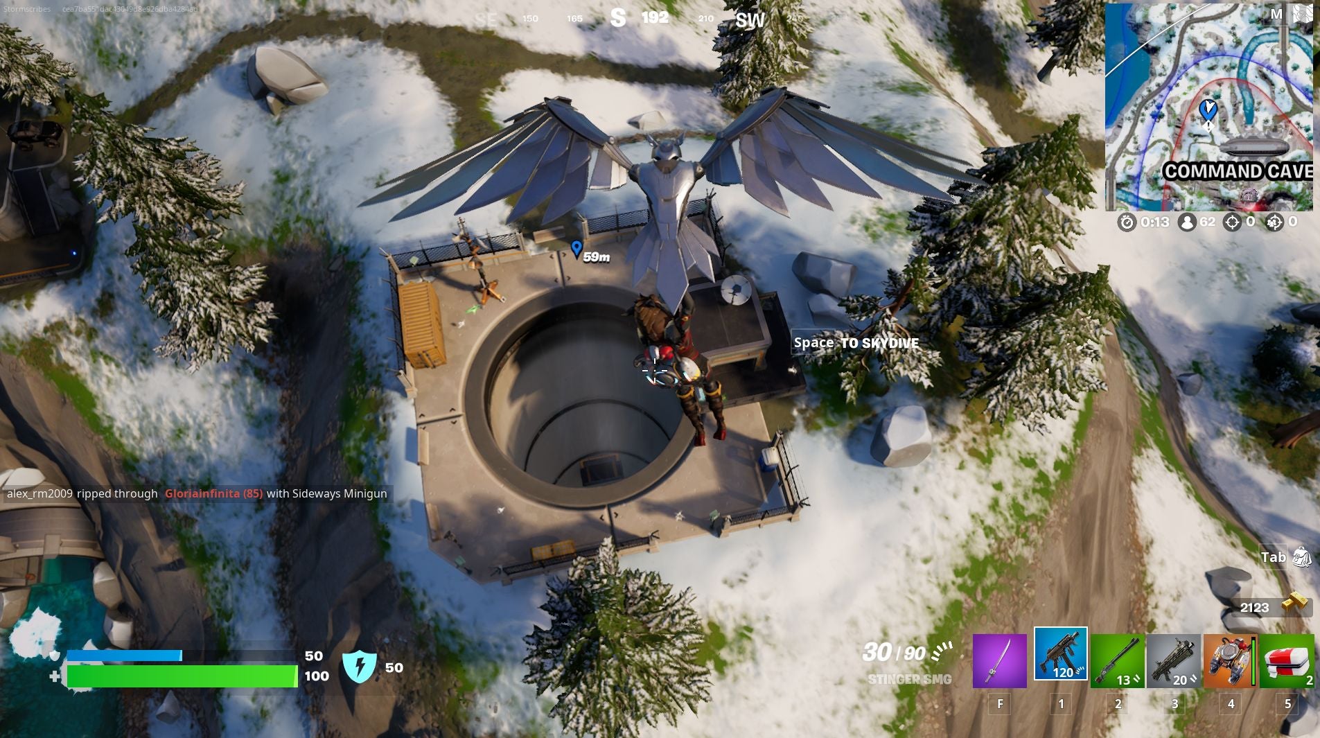 Fortnite Old IO servers locations and how to download personnel files