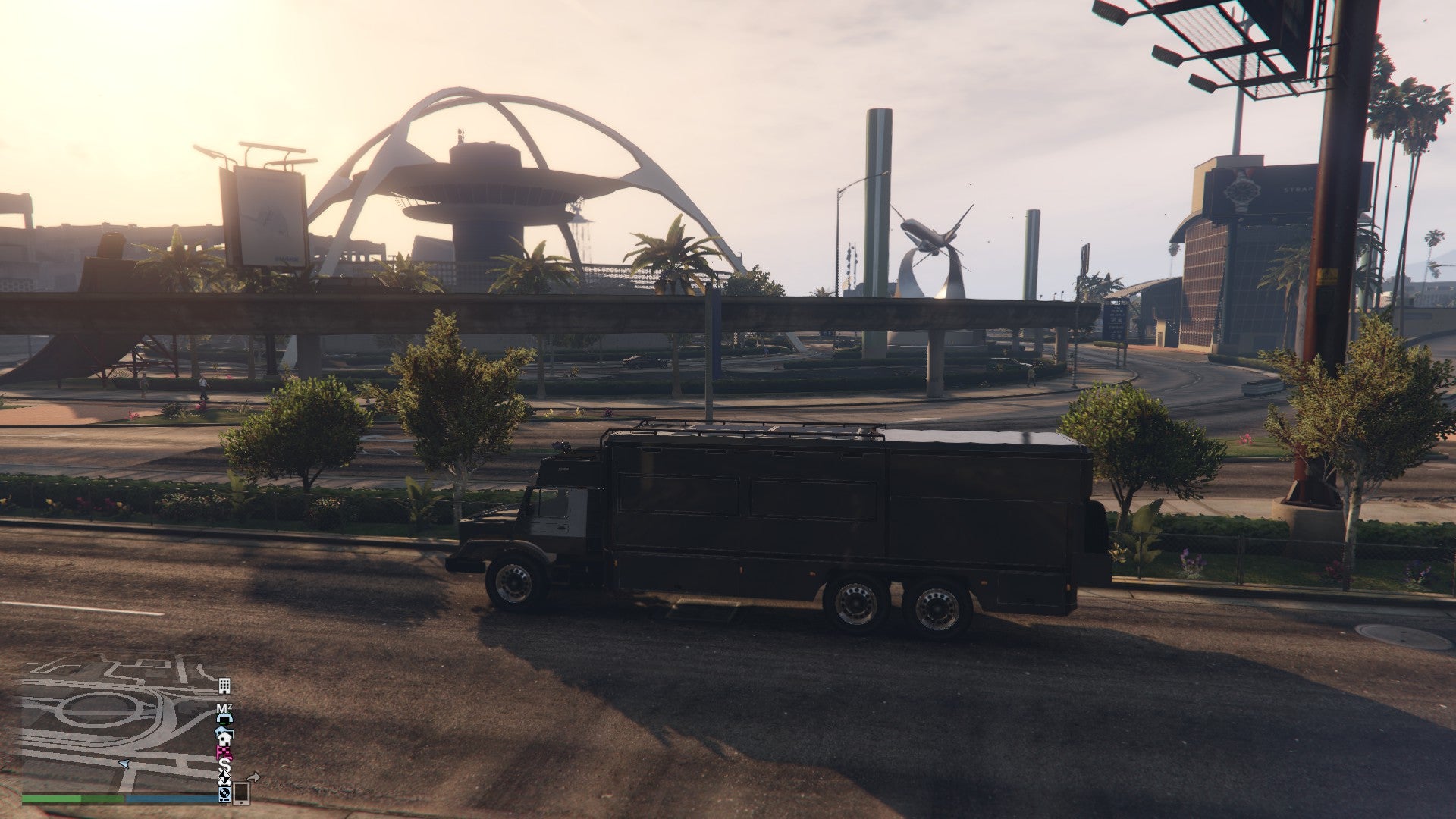 GTA Online How to Buy, Use and Customize the Terrorbyte VG247