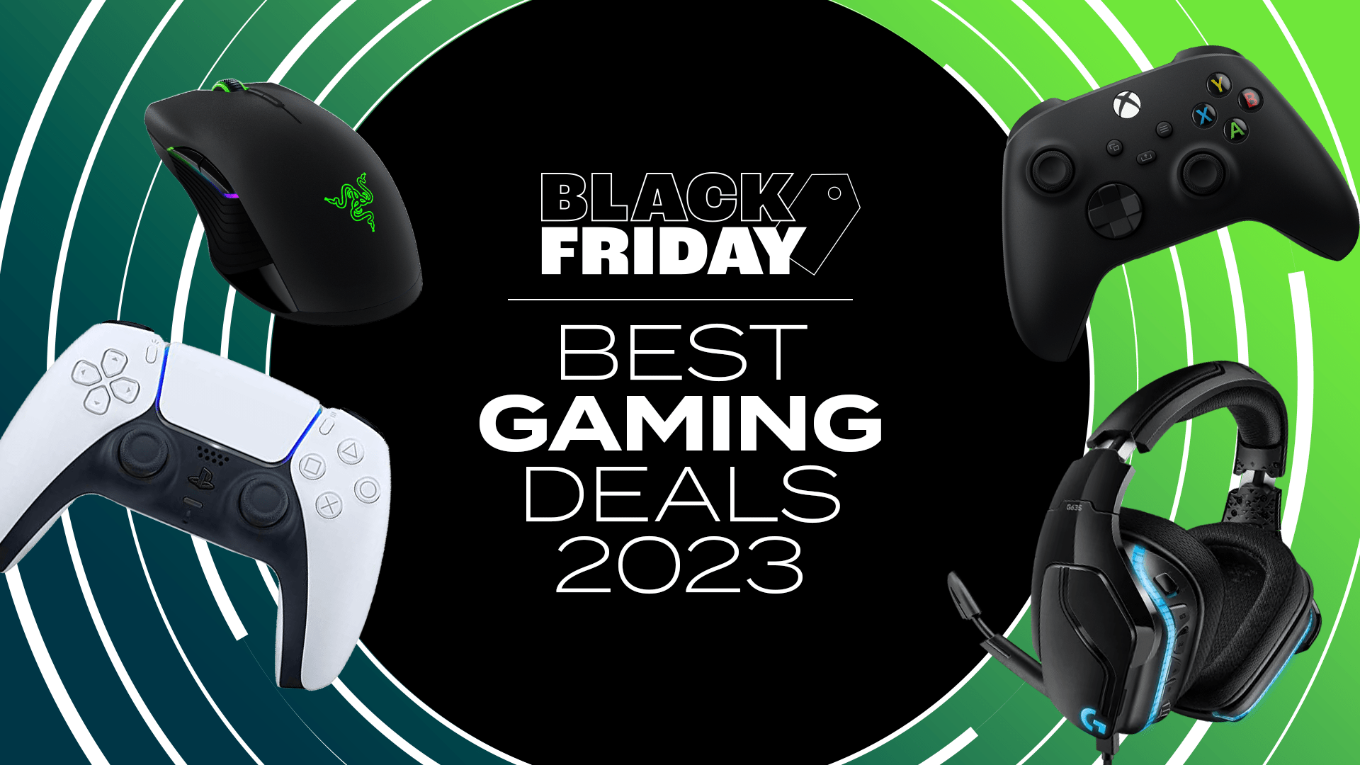 Black Friday gaming deals 2023 best deals and offers