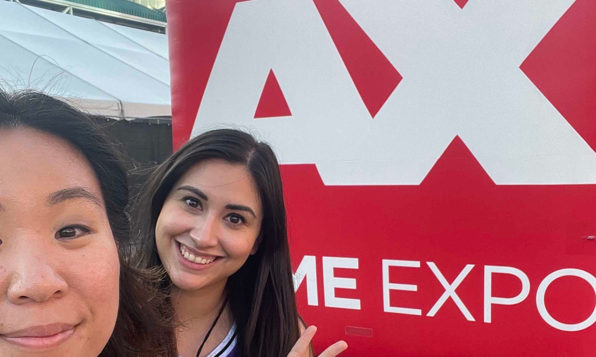 Top more than 70 anime expo logo latest