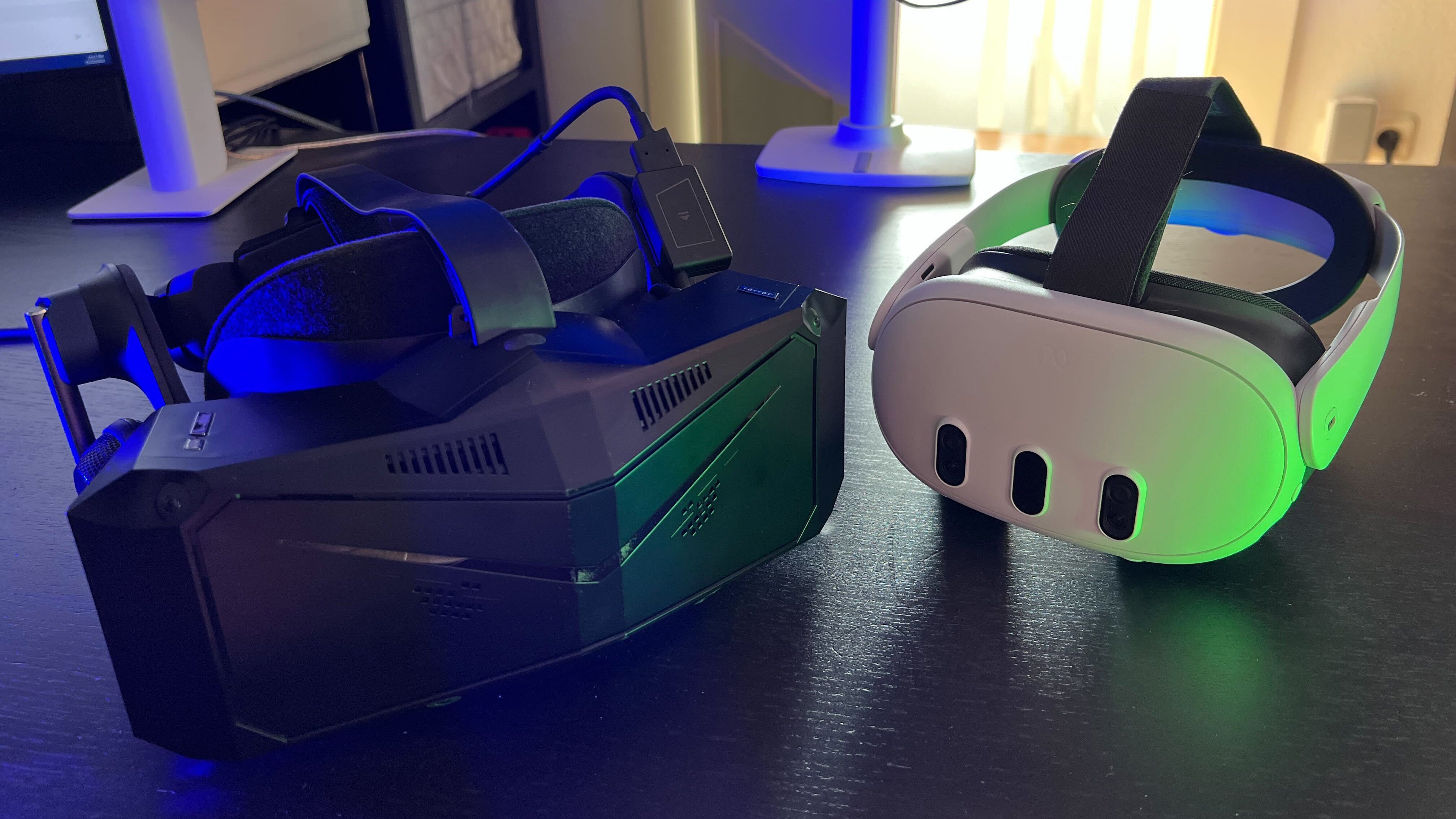 Pimax Crystal review: the ultimate VR headset for flight sim and racing